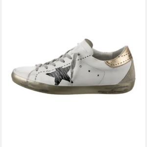Golden Goose Superstar Classic With Spur